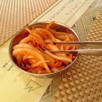 ラム - オニオンピッカル…サービス