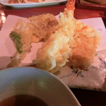 まきのきてい - 天婦羅