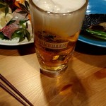 博多ちかっぱ食堂 どげん - では頂きま～す