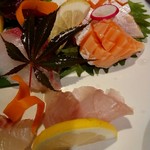 博多ちかっぱ食堂 どげん - 盛り付けも本格的
