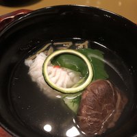 近又 - 鱧のお吸い物