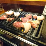 焼肉ホルモン酒場 おらがち - 