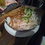 ジンギスカン羊DEL - 