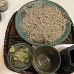 Shinshuu Soba Saku - もりそば