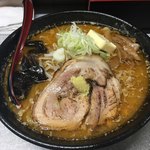 サッポロラーメン エゾ麺ロック - 