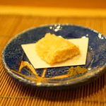 鮨駒 - とうもろこし