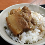 阿嬤碗粿.肉粽 - 料理写真: