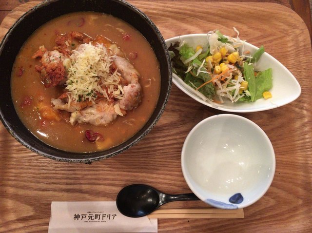 カレードリアと言う名のカレーオジヤですが コクがあって美味 By 又 三 郎 神戸元町ドリア あみプレミアムアウトレット店 阿見町その他 洋食 食べログ カレードリアと言う名のカレーオジヤですが コクがあって美味 By 又 三 郎 神戸元町ドリア あみプレミアムアウトレット店 阿見町その他 洋食 食べログ