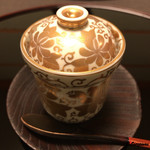 御料理 寺沢 - 海鼠腸 玉締め