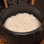 御料理 寺沢 - 銀舎利