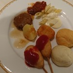 シャーウッドガーデン レストラン - 