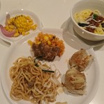 シャーウッドガーデン レストラン - 