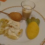 シャーウッドガーデン レストラン - 