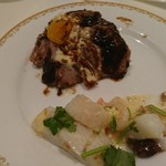 シャーウッドガーデン レストラン - 