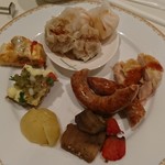 シャーウッドガーデン レストラン - 