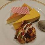 シャーウッドガーデン レストラン - 