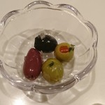 シャーウッドガーデン レストラン - 