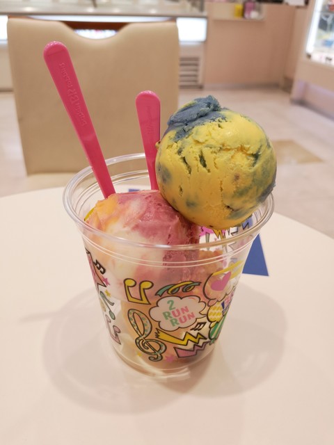 サーティワンアイスクリーム イオン高松店 香西 アイスクリーム 食べログ