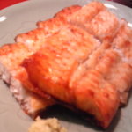 Seikakobayashi - 天然鰻白焼き（８月）