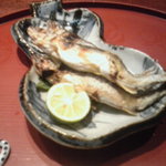 Seikakobayashi - 鮎の塩焼き（８月）