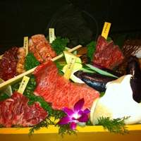 はなもんや - この！お肉の種類・・・すご過ぎです！