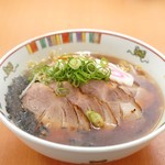 麺屋 彩未 - 醤油