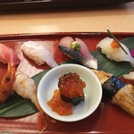 特選ネタづくし