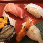 特選ネタづくし