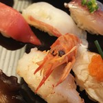 ひょうたん寿司 - おすすめにぎ