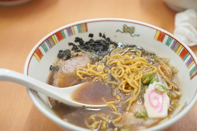 麺屋 彩未>