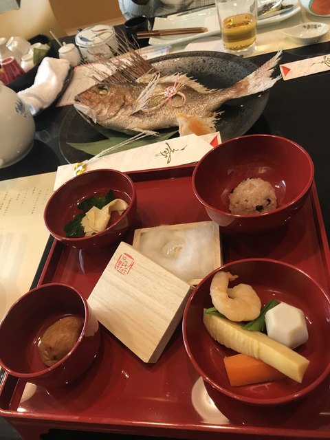 お食い初めで利用させていただきました By Y Rie118 梅の花 府中店 府中 懐石 会席料理 食べログ