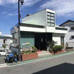 かっぱ食堂 - 【2018.7.9】店舗全容。