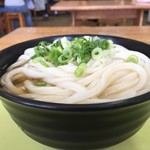 めんくい - 侮れないうどんでした。