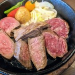 THE KINTAN STEAK - 