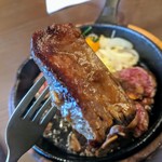 THE KINTAN STEAK - 