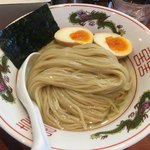 麺処ほん田 - 心の味製麺の麺