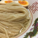 麺処ほん田 - トロントロンの昆布水