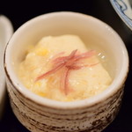 目黒の和食 さとう - 【鯛茶漬け＠税込1,200円】小鉢