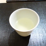 日本料理 藤井 - まずはこちらのお店のお出汁