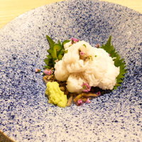 日本料理 藤井 - 鱧落とし