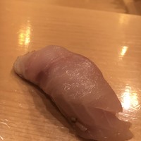 鮨 しゅん輔 阿佐ヶ谷 - のどぐろの皮の炙り