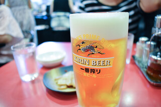Kounan - 生ビール（生ビールセット）