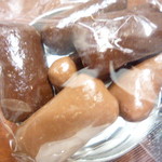 京町家茶房 宗禅 - リッツカールトンに置かれているコラボ菓子