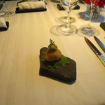 TWILIGHT EXPRESS 瑞風 - 前菜の「生命」