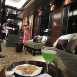 TWILIGHT EXPRESS 瑞風 - ラウンジカーでの演奏会