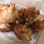 キングタコス与勝店(チキンナゲット)