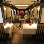 TWILIGHT EXPRESS 瑞風 - 食堂車