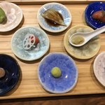 中国菜 火ノ鳥 - 八寸