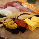 沼津魚がし鮨 - 