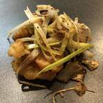 中国菜 火ノ鳥 - 金目鯛